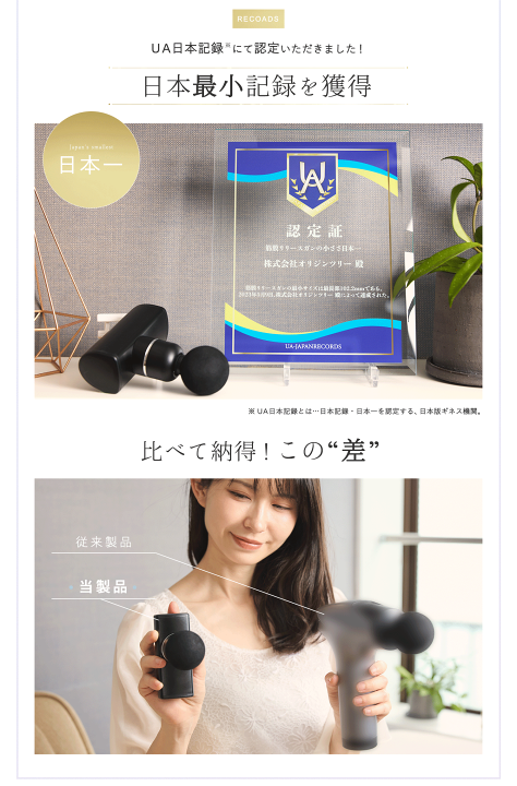 楽天市場】楽天1位【 業界最小！手のひらサイズ 】 プレゼント 女性