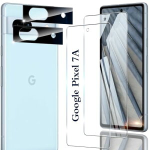 Ή Google Pixel 7A KXtB 2+2 Zbg wFؑΉ 2 p Pixel7 A 5G tB 2 p Pixel 7 A JیtB { Ɏq 9Hdx Sʕی EhGbWH p sNZ7A 