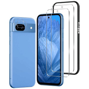 Google Pixel 8A tBy4Zbg+ KChgz pixel8a KXtB 2 + [҂8a JtB 2 Pixel 8A p KX Pixel 8A یtB dx9H  ߗ ϏՌ Uh