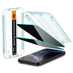 Spigen iPhone 16 Pro KXtB `h~ 9HdxKX \tLbgt iPhone16ProΉ vCoV[ imR[eBO Uh~ 2 EZ Fit