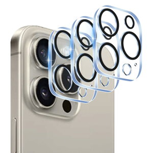 �y3���Z�b�g-���Y���Ɏq�f�ށz �Ή� iphone16 pro / ipone16 pro max �J�����ی� �t�B���� �w��h�~ �����K���X �A�C�z�� 16 �ی�J�o�[ �J���� ��p�ق� 16 �v���X �J�o�[ �S�ʕی� �����Y�ی� �d�x9H ��