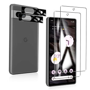 Ή Google Pixel 8a tB 2 + 2 Ή Google Pixel 8A YیtB Ή Google Pixel 8a p̃KXtB tیtB Sʕی ϏՌ ɔ CA[ wh~y2Yیt