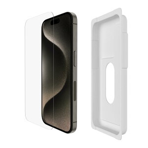�yApple���F�ziPhone 16 Pro Max �K���X�t�B���� 0.29mm�����^ �K�C�h�t���w��h�~ ��U�h�~ �A�C�t�H��16 Pro Max �ی�t�B���� �X�N���b�`�h�~ OVA174fq