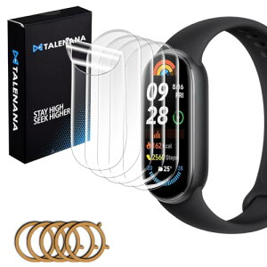 y5ZbgzTALENANA For Xiaomi Smart Band 9/Band 8/Band 7 tByŒpLbgtz 24ԎCZp VI~ X}[goh 9/8/7 pیtB TPUtB tی Ռz tȒP