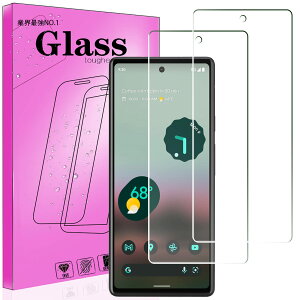 y2pbNz Ή Google Pixel 6A 5G p̃KX tB FOR Google Pixel 6A 5G p̋tیtB y{ɎqfAGCi dx9H CA[Uh~ Ռz wh~ zyȒP\t
