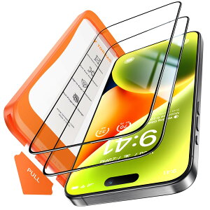uE3DSʕی̐VvvTORRAS iPhone 15 Pro p KXtB u[CgJbg qFޗ ČRKi  9Hz KChg 2Zbg F ACtH15Prop یtB