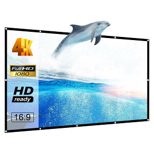 LNGOOR vWFN^[ XN[ VȂ (t̃c[t) TCY 16:9 ^ z[VA^[XN[ ep c  Op f XN[ (100C`)