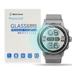 Poyiccoty 2zΉCOROS APEX2 ProیtBAΉ COROS APEX2 Pro tیtB PETf 3DtSʕیtB  dx9H Uh~