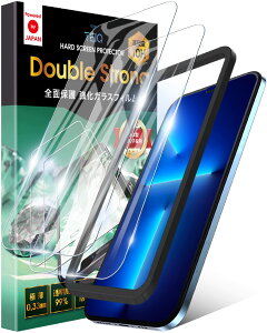 TEIQ d KXtB iPhone13v iPhone13 dx10H Sʕی KX tB {Ɏq t یtB KChgt 2Zbg iPhone 13 Pro / 13 p GFDS-CLR-10