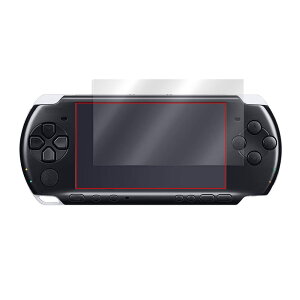 �~���r�b�N�X ���˖h�~ PSP-3000/2000 �p �ی� �ɔ� �t�B���� �h�w�� �h�C�A ���{�� OverLay Plus