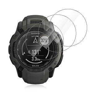 For K[~(GARMIN) Instinct 2X / Instinct 2X Tactical Edition tB [3] AUDASO K[~(GARMIN) Instinct 2X / Instinct 2X Tactical Edition KX {Ɏqfލ̗pdx9H wh~ CAX ߗ 