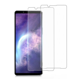 【アンチグレア】 Xperia10 VI 用 ガラスフィルム さらさら SO-52E 用 SOG14 用 フィルム サラサラ エクスペリア10VI 保護フィルム ス ゲーム用 タッチ感 えくすへ10VI 強化ガラス 反射防止/指紋防止/