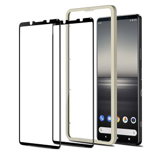 ySʕیzXperia 1 II p KXtB 2 dx9H ϏՌ KX {Ɏqfސ KChgt \t \j[GNXyA 1 IIp t ی tB SOG01 SO-51A Ή