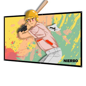 vWFN^[ XN[ VAbvO[h (t̃c[t) NIERBO 84C` TCY 16:9 [O ^уz[VA^[ XN[ y ep c  Op