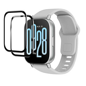 y2zFor Xiaomi Redmi Watch 5 Active tC Xiaomi Redmi Watch 5 Active KXtB PETf 3DtSʕیtB  ϏՌ Uh~  CA[ x wh~ ϋv