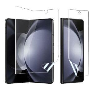 AnnTec Galaxy Z Fold5 tB Galaxy Z Fold5 یtB {fވɎq C LYh~ wFؑΉ qx _炩 P[XɊ ^ CAȂ  TPU ߗ au SCG22