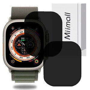 Miimally`h~zy2ZbgzΉApple Watch Ultra 49mm 2022 tB `h~ ˖h~ KXV[g CAh~ wh~ Ռz  Apple Watch Ultra tیtB ȒP\t 戵