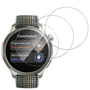 For Amazfit Balance KXtB AUDASO Amazfit Balance Ή tB 2.5D EhGbWH 9H wh~ CAX ߗ Uh~ z Amazfit BalanceیtB