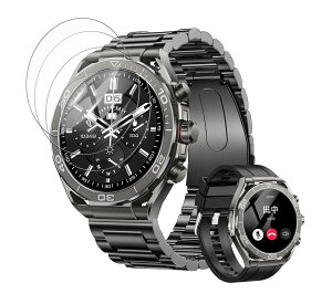 ΉFFOSMET ?LSW6 1.52C` tBy2024V݌vzwh~x Uh~ ˒ጸ _炩 tی h~ ߗ 24ԎCZp Smart Watch FOSMET ?LSW6 1.52C` یtBy