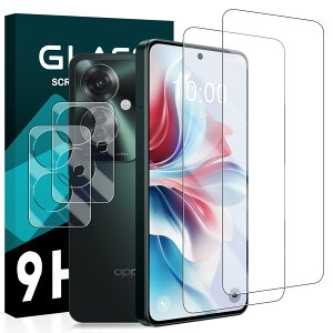 cronincards Ή OPPO Reno11 A tB { YیtBi2+2jy YɎqf KX t z Ή Reno 11 A KXtC Ή m11 A یtB y 3D TouchΉ P[X J