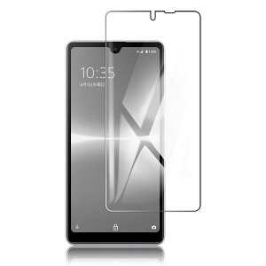 For Xperia Ace III KXtB SOG08/ SO-53C KX tیtB Xperia Ace III SOG08/ SO-53C Ή dx9H ߗ {ɎqfAGC CA[ Uh~یtB