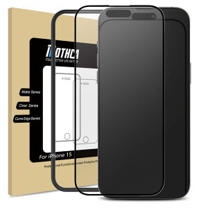 Mothca A`OA iPhone 16/iPhone 15Ή KXtB یtB  Sʕی KX TT ^b` Q[tB KChgt t {Ɏqf wh~ 