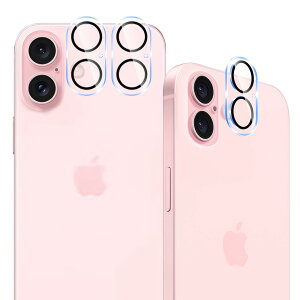 Ή Apple iPhone 16 / iPhone 16 Plus JtB y3Zbg-YɎqfށz Ή iPhone 16 YtB 16 Plus Jی tB ACz 16 vX Y یJo[ JJo[ S