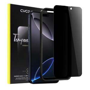 iPhone 16 Pro KXtB `h~ 25° vCoV[ی CYCOKLY 2.5D {fވɎq dx 9H wh~ z CAh~ KChgti6.3C`j