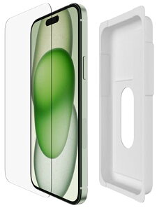 yAppleFKXtBzBelkin iPhone 16 Plus/iPhone 15 Plusp یKXtB KX {AGCɎq R 0.33mm ȒPtLbgt OVA136zz