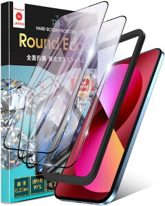 TEIQ KXtB-u[CgJbg  iPhone13mini dx10H {Ɏq Sʕی tB KChgt 2Zbg iPhone13~j p GF-09-D-BLC