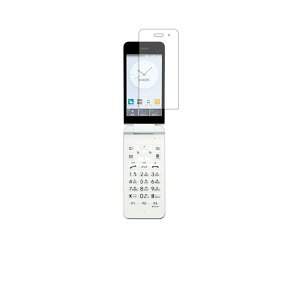 ClearView(�N���A�r���[) ���Z�� GRATINA KYF42 au �p�y���˖h�~�m���t�B���[�^�C�v�z�t���ی�t�B���� �M���c�L�Ȃ� ���{��