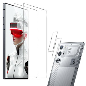 For RedMagic 9S Pro KXtB(2)+JtBi2jMosasa RedMagic 9S Pro tB Ռz 9Hdx Uh~ 2.5DEhGbW