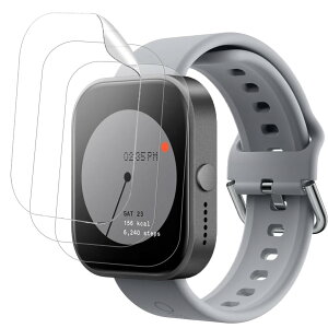 (3)For CMF by Nothing WATCH PRO Ή XN[یtB KX tیtB 0.3mm 2.5D dx9H Sʕی ώw  ߗ {Ɏqfލ̗p Uh~ CMF by Nothin