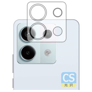 PDA�H�[ Xiaomi Redmi Note 13 Pro 5G �Ή� Crystal Shield �ی� �t�B���� [�J���������Y���p] ���� ���{��