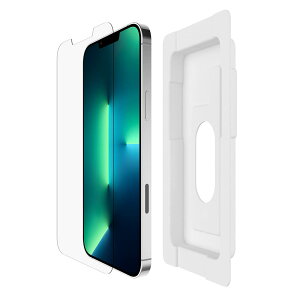 Belkin iPhone 14 Plus / 13 Pro Max p یKXtB KX {AGCɎq R 0.33mm ȒPtLbgt OVA070zz
