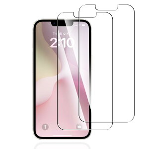 【2枚ガラスフィルム】対応 iPhone SE 2024年モデル 用のガラス フィルム FOR iPhone se 2024 用の強化保護ガラス FOR iPhone SE 2024 用の液晶保護フィルム 【日本旭硝子素材AGC製品 硬度9H 気泡ゼロ飛散防