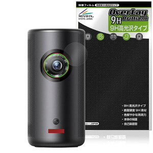 ~rbNX Anker Nebula Capsule 3 Laser Y Ή ی tB dx 9H  PET KX̍dx {