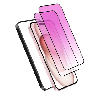y2zu[CgJbg iPhone 15 / iPhone 16 KXtB t 6.1C` Sʕی tB ڂ̔y wth~ CAh~ 炩ȃ^b` Uh~ KChg