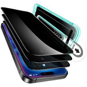 ESR iPhone 16 Plus  iPhone 15 Plus KXtB `h~ 3 phone16plus KXtBX iphone16plus یtB A`XpC KX `h~XN[یtB ȒP\