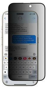 yMagEasyz iPhone 16 Plus Ή KXtB `h~ 9H KX CAh~ tB EhGbW H wh~ vCoV[ یtB [ iPhone16Plus ACtH 16 vX Ή ] Vet