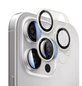 Apapeya iPhone 16 Pro/16 Pro Max pJYیtB JیJo[ FqA~+ގ+KX AR98.5ߗ ϏՌ ɂ ό`Ȃ YیtB Sʕ