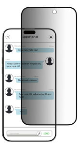 ySwitchEasyz iPhone 16 Pro Max Ή KXtB `h~ 9H KX CAh~ tB EhGbW H wh~ vCoV[ یtB [ iPhone16ProMax ACtH 16 v}b