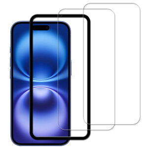 KPNS KXtB iPhone16 Plus p (2)KXtB + KChgt {Ɏqfލ̗p S یtB KX tB Jی