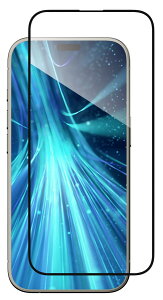 �yMagEasy�z iPhone 16 Plus �Ή� �K���X�t�B���� �u���[���C�g �J�b�g 9H �����K���X �C�A�h�~ �t�B���� ���E���h�G�b�W ���H �w��h�~ �ی�t�B���� [ iPhone16Plus �A�C�t�H�� 16 �v���X �Ή� ] Vetro Blu