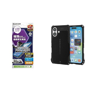 y}Olbg ϏՌP[XZbgz GR iPhone 16 KXtB KX ɔ dx10H u[CgJbg ɋ SAMURAI yKChgtz PM-A24AFLGS2BL + GR iPhone 16 P[X