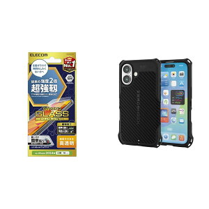 yϏՌP[XZbgz GR iPhone 16 KXtB KX dx10H x x2{ ՌEpɋ w䂪Ȃ CAȂ yKChgtz PM-A24AFLGH + GR iPhon