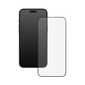 RHINOSHIELD (CmV[h) [iPhone 16 Plus / 15 Plus / 14 Pro Max] Ή 9H KXیtBbx Ϗ u[CgJbg 3DȖʑSJo[ KChgt