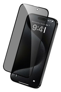 yRAPTICz iPhone 16 Ή KXtB `h~ 9H KX wh~ tB EhGbW H ߗ vCoV[ یtB [ iPhone16 ACtH 16 Ή ] Glass Privacy NA