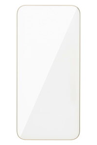 iFace iPhone 15 Pro Max �K���X�t�B���� �K�C�h�g�t�� (�x�[�W��)�yiphone15�v���}�b�N�X �p �A�C�t�H��15promax �p �\�ʍd�x9H ���E���h�G�b�W ��ʕی�z