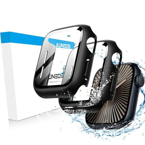 y360°hP[XzAUNEOS Apple WatchP[X Series 10 46mmpیJo[ AbvEHb`ی PC+KXf ̌^ VfUCߗ dx9H ϏՌ Sʕی ^ ȒP(46mmABlackh